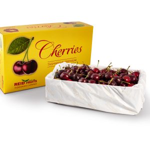 塔斯曼尼亞 REID 金袋鼠 /REID 金袋鼠 Lipzz 車厘子 (30mm, 1 盒 2kg)