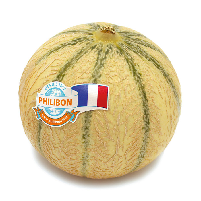 法國 Philibon 蜜瓜 2 個